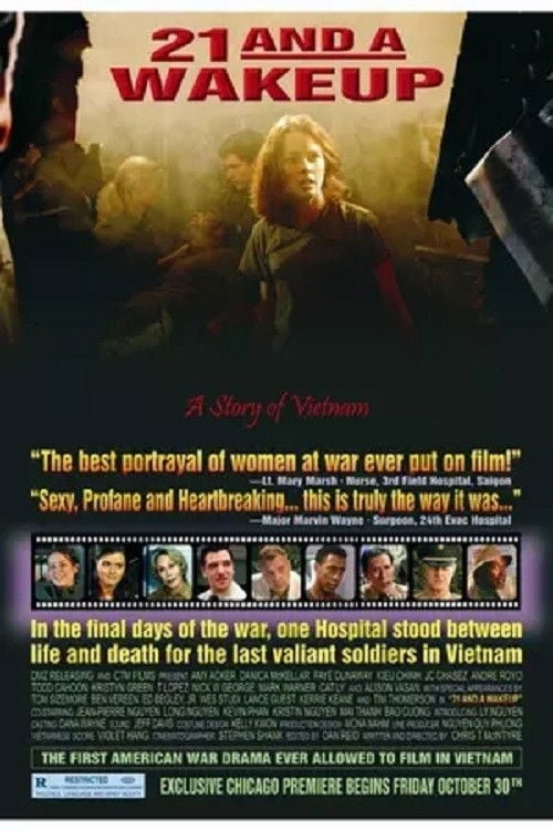 Movie poster for 21 and a Wake-Up (2009)