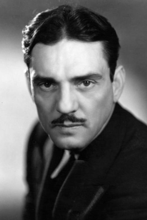 Photo of Francis McDonald, Acting