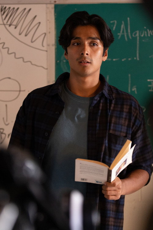 Photo of Christopher Fragoso, Acting
