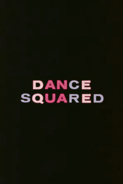 Movie poster for Dance Squared (1961)