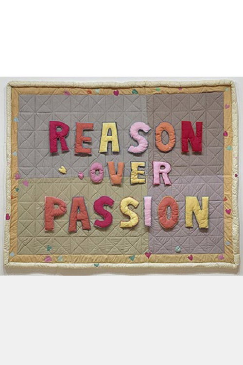 Movie poster for Reason Over Passion (1969)