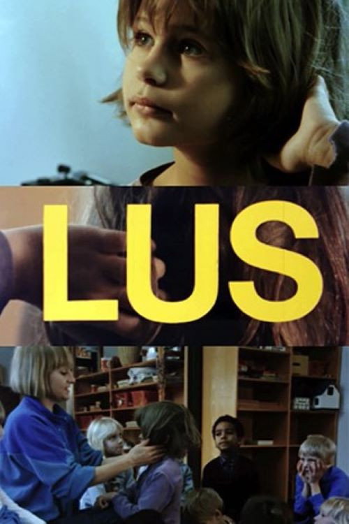 Movie poster for Lus (1984)