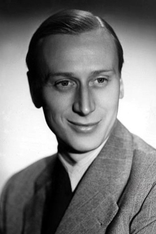 Photo of Günther Lüders, Acting
