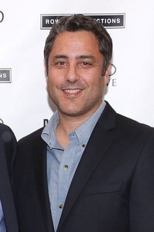 Photo of Rick Porras, Production