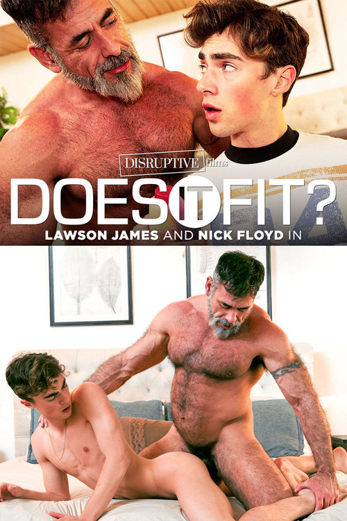Movie poster for Does It Fit? (2023)