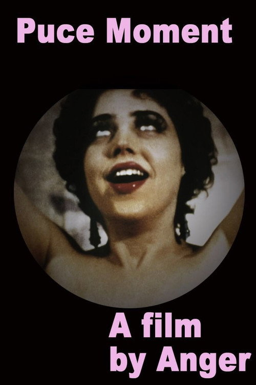 Movie poster for Puce Moment (1949)