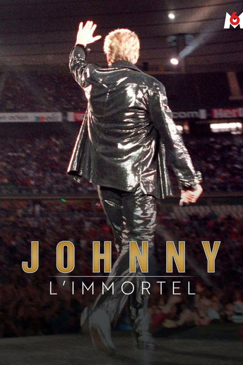 Movie poster for Johnny l'immortel (2016)