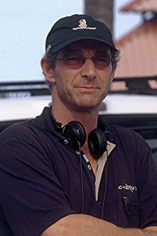 Photo of Klaus Menzel, Production