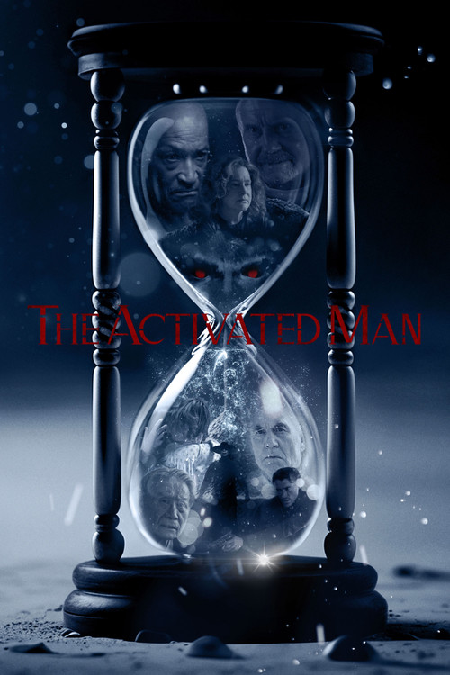 Movie poster for The Activated Man (2024)