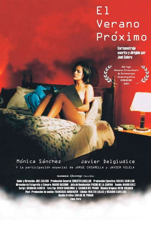 Movie poster for El Verano Próximo (2000)