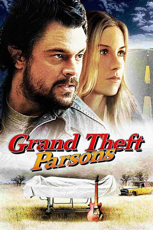 Movie poster for Grand Theft Parsons (2004)