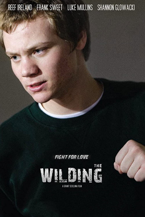 Movie poster for The Wilding (2012)