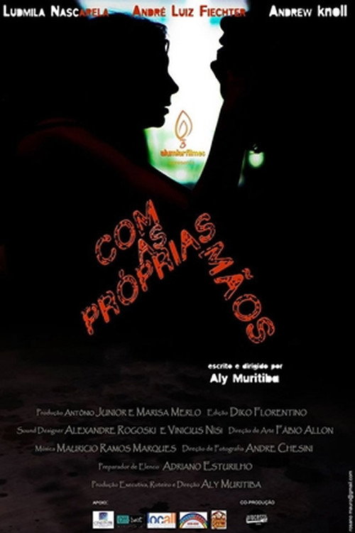 Movie poster for With My Own Hands (2008)