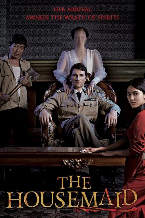 Movie poster for The Housemaid (2016)