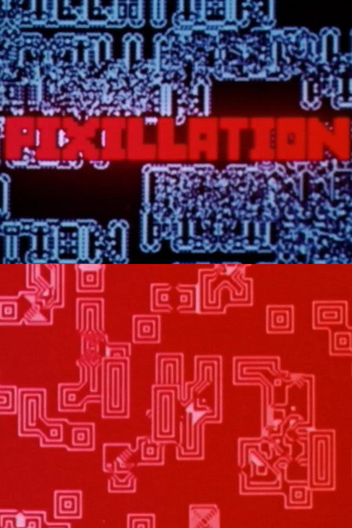 Movie poster for Pixillation (1970)