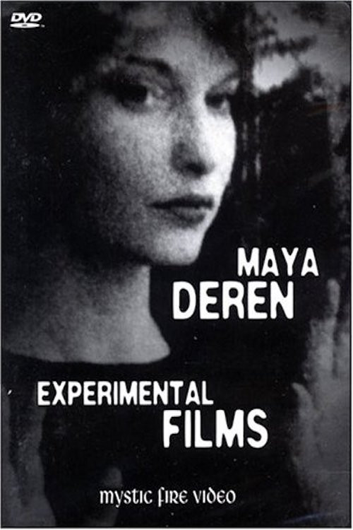 Movie poster for Maya Deren - Experimental Films (2002)