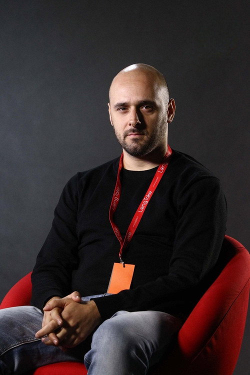 Photo of Giorgio Bruno, Production