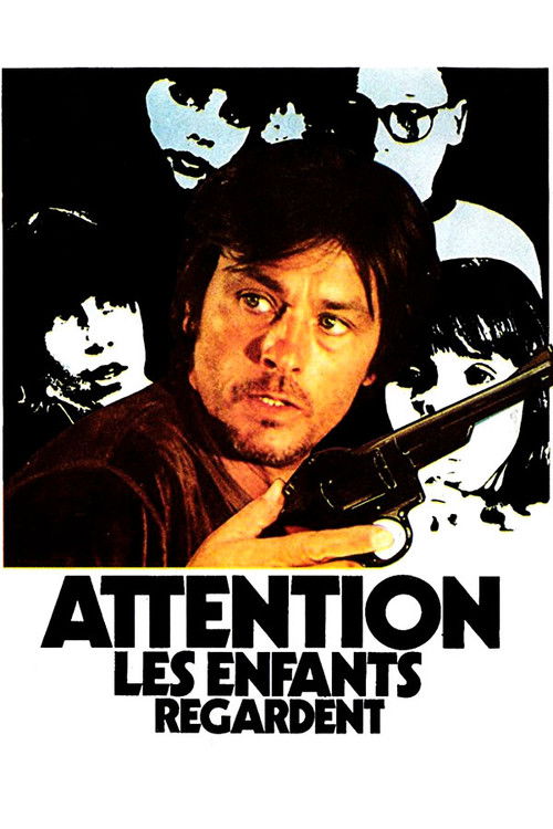Movie poster for Attention, the Kids Are Watching (1978)