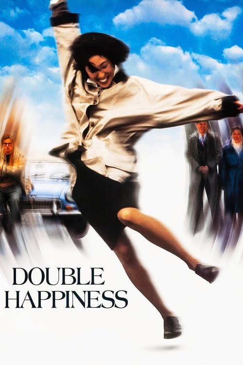 Movie poster for Double Happiness (1994)