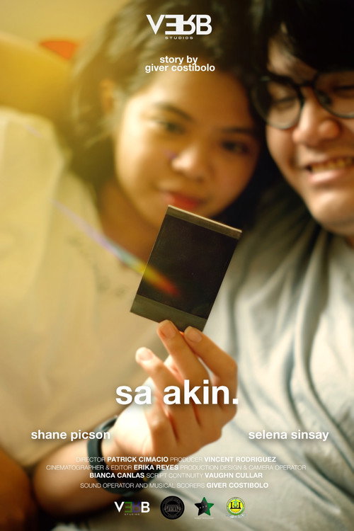 Movie poster for Sa Akin