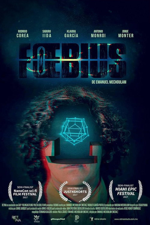 Movie poster for Foebius (2016)