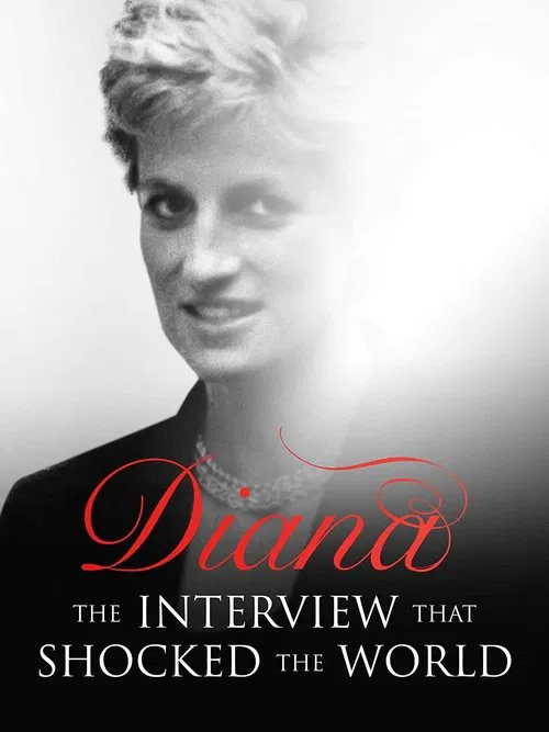 Movie poster for Diana: The Interview that Shocked the World (2020)