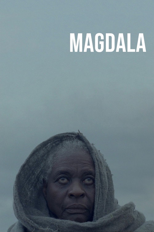Movie poster for Magdala (2022)