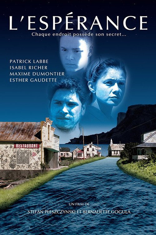 Movie poster for L'Espérance (2004)