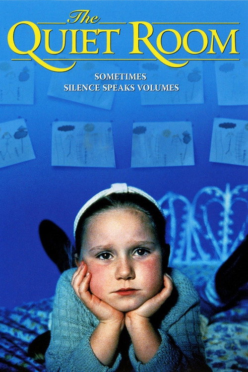 Movie poster for The Quiet Room (1996)