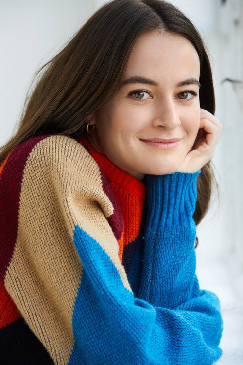 Photo of Bianca Crudo, Acting