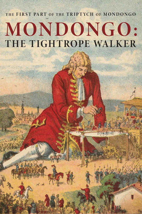 Movie poster for Mondongo I: The Tightrope Walker (2024)