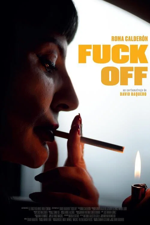 Movie poster for Fuck Off (2024)