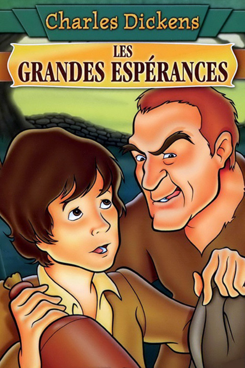 Movie poster for Great Expectations (1983)