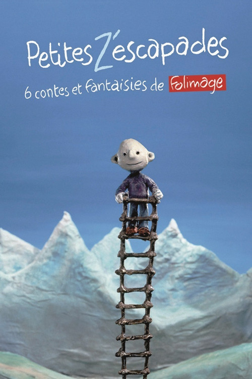Movie poster for Petites Z'escapades (2002)