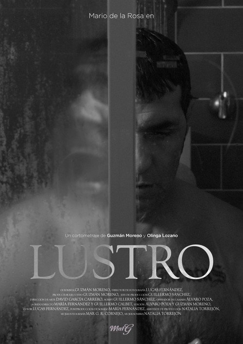 Movie poster for Lustrum