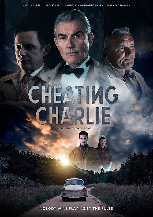Movie poster for Cheating Charlie (2019)