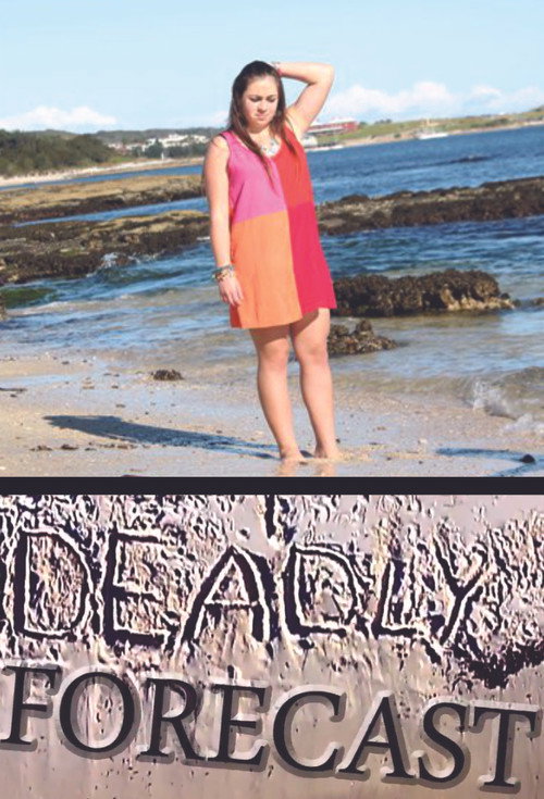 Movie poster for Deadly Forecast (2014)
