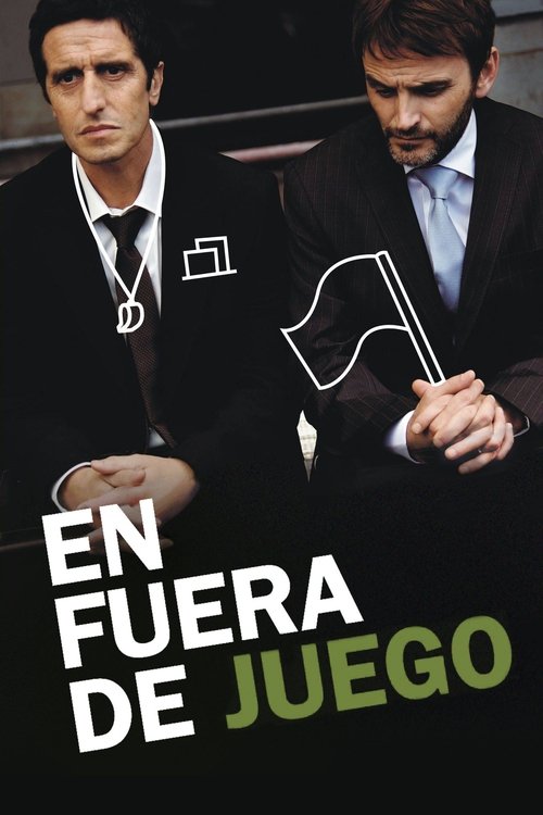 Movie poster for Offside (2012)