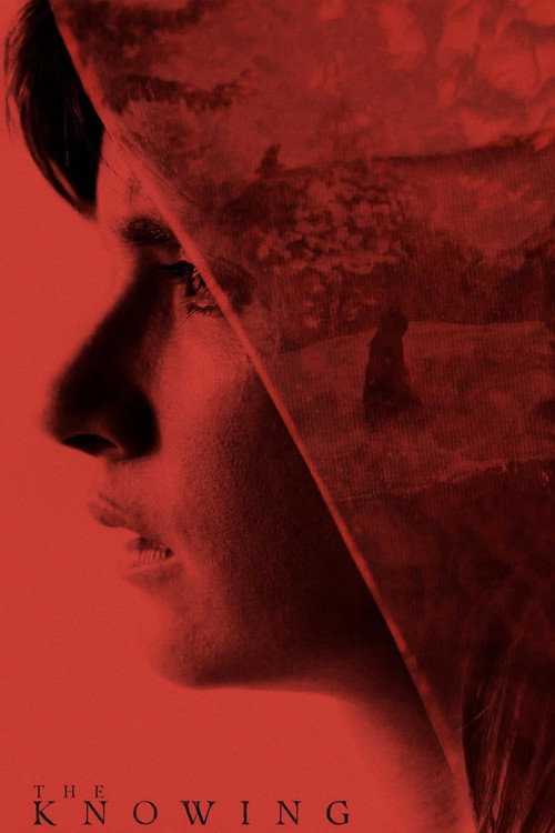 Movie poster for The Knowing (2023)