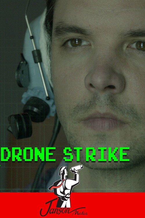 Movie poster for Drone Strike (2013)