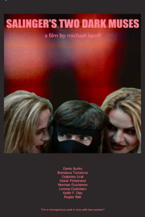 Movie poster for Salinger's Two Dark Muses