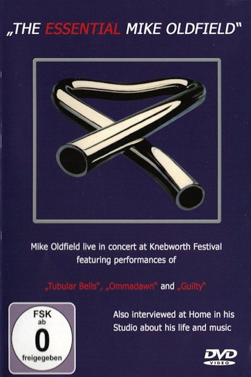 Movie poster for The Essential Mike Oldfield (1980)