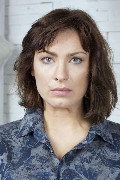 Anastasiya Bobrova profile