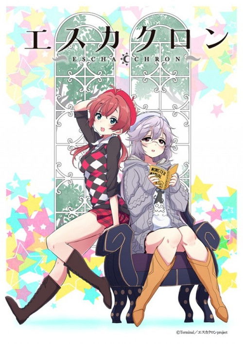 Escha Chron poster