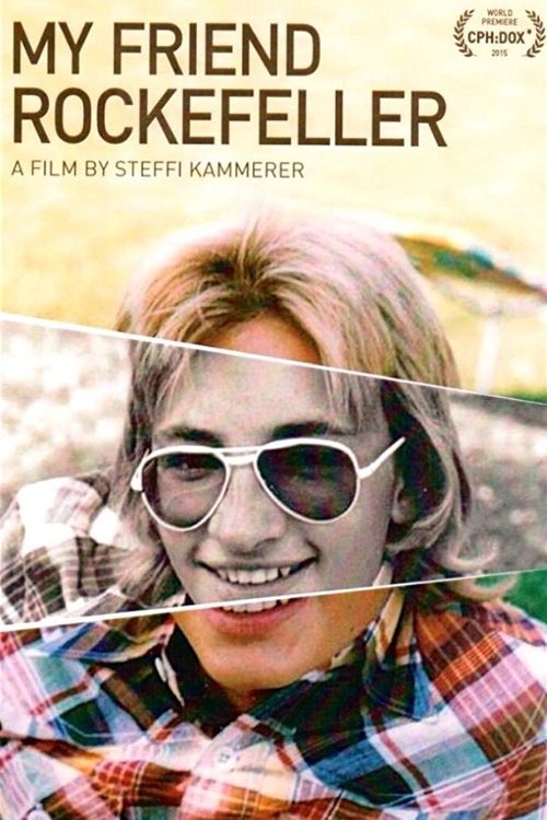 Movie poster for My Friend Rockefeller (2015)