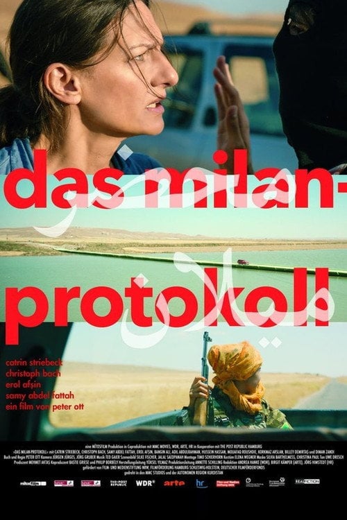 Movie poster for Das Milan-Protokoll (2018)