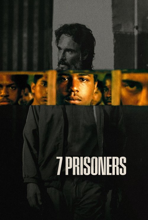 Movie poster for 7 Prisoners (2021)