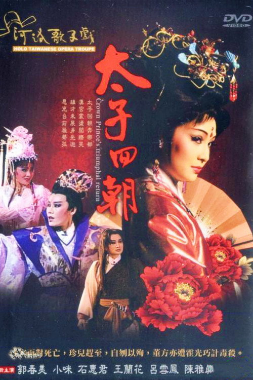 河洛歌仔戲之太子回朝 poster
