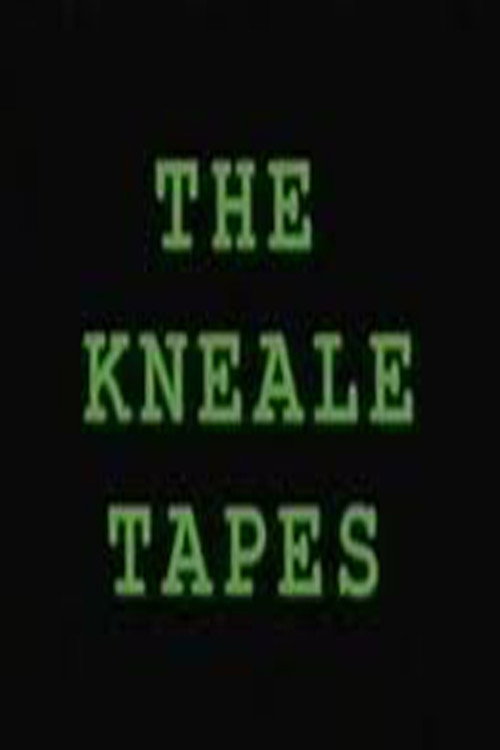 Movie poster for The Kneale Tapes (2003)