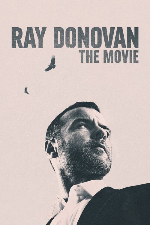 Movie poster for Ray Donovan: The Movie (2022)
